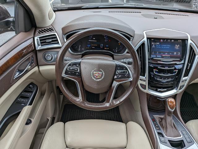 2015 Cadillac SRX - $12,871
