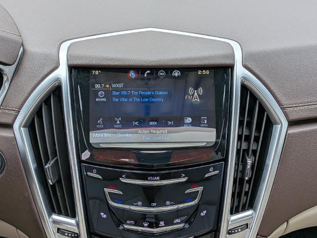 2015 Cadillac SRX - $12,871