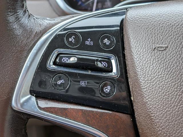 2015 Cadillac SRX - $12,871
