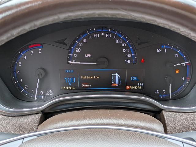 2015 Cadillac SRX - $12,871