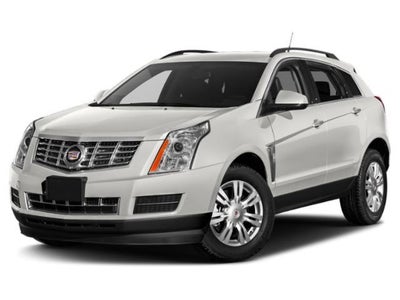 2015 Cadillac SRX Performance Collection 4DR SUV