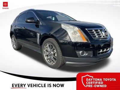 2016 Cadillac SRX Performance Collection 4DR SUV