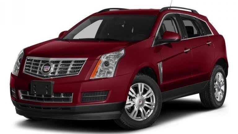 Preowned 2014 Cadillac SRX Performance Collection for Sale