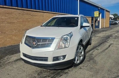 Photo of a 2010 Cadillac SRX Premium Collection 4DR SUV for sale