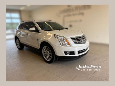 2013 Cadillac SRX Performance Collection 4DR SUV