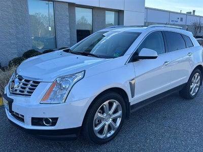 2016 Cadillac SRX Premium Collection 4DR SUV