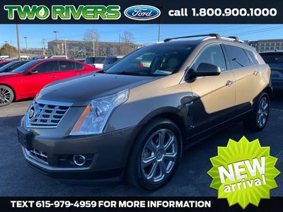 2016 Cadillac SRX Premium Collection 4DR SUV