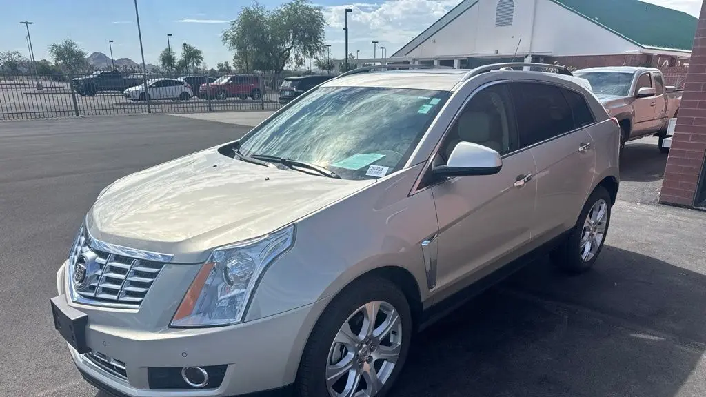 Preowned 2016 Cadillac SRX Premium Collection for Sale