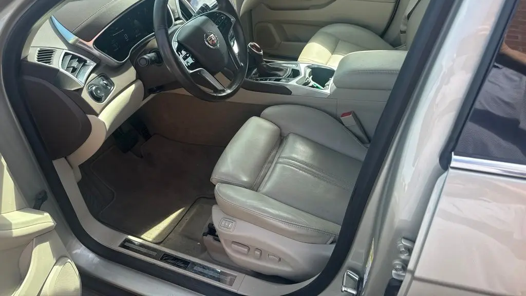 2016 Cadillac SRX Premium Collection