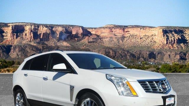 Preowned 2016 Cadillac SRX Premium Collection for Sale