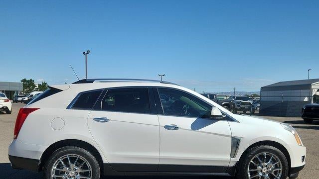 2016 Cadillac SRX Premium Collection
