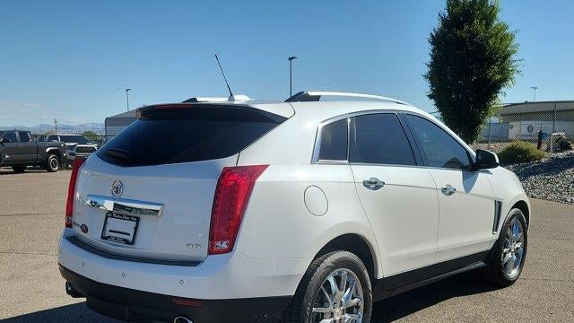 2016 Cadillac SRX Premium Collection