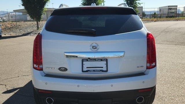 2016 Cadillac SRX Premium Collection