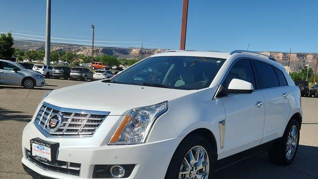 2016 Cadillac SRX Premium Collection