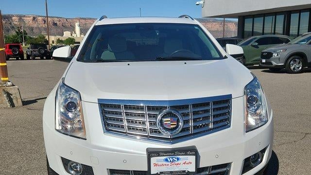 2016 Cadillac SRX Premium Collection