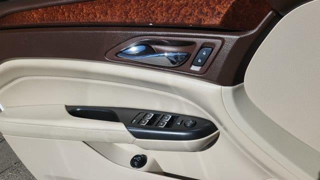 2016 Cadillac SRX Premium Collection