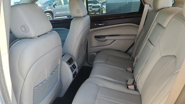 2016 Cadillac SRX Premium Collection