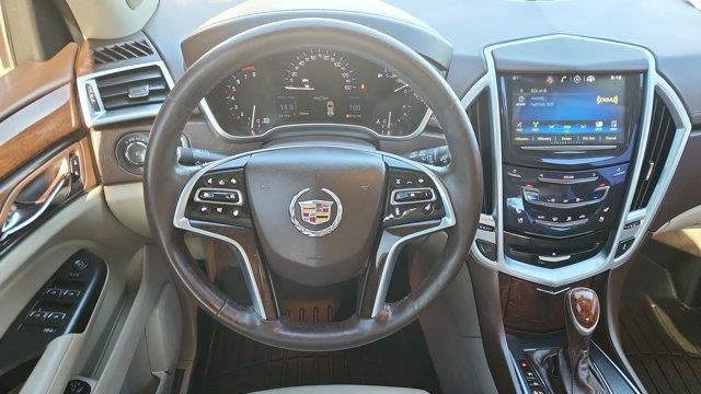 2016 Cadillac SRX Premium Collection