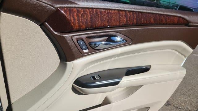 2016 Cadillac SRX Premium Collection