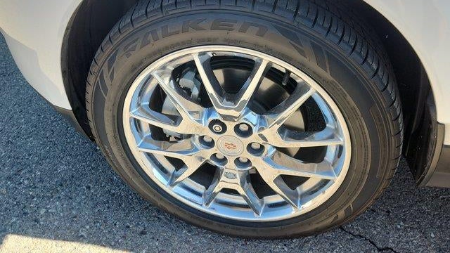 2016 Cadillac SRX Premium Collection
