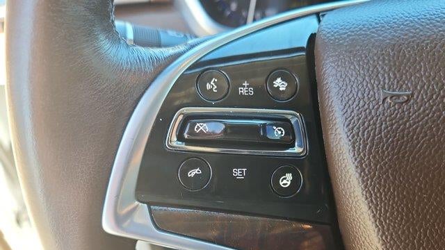2016 Cadillac SRX Premium Collection