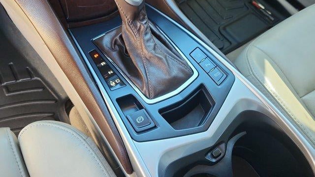 2016 Cadillac SRX Premium Collection