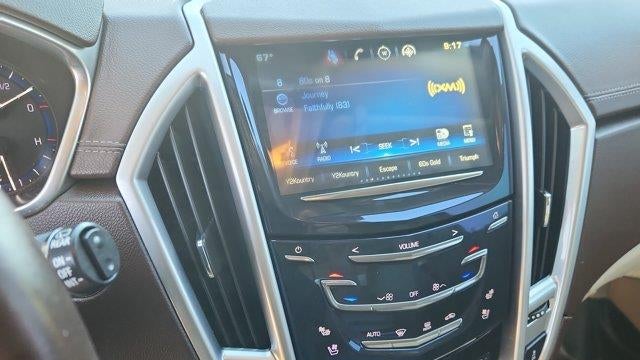2016 Cadillac SRX Premium Collection