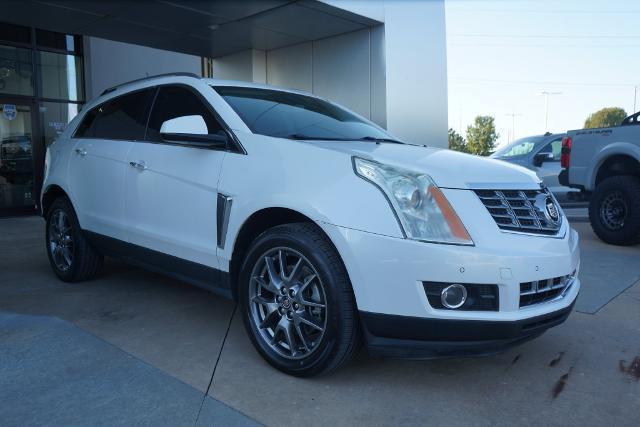 2016 Cadillac SRX - $8,682