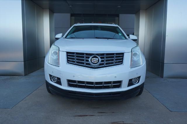 2016 Cadillac SRX - $8,682