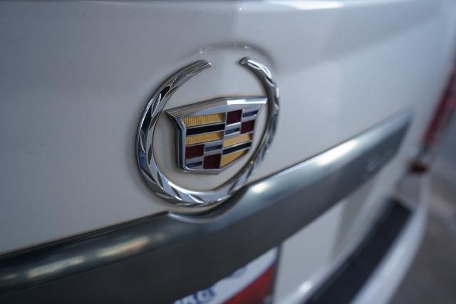 2016 Cadillac SRX - $8,682