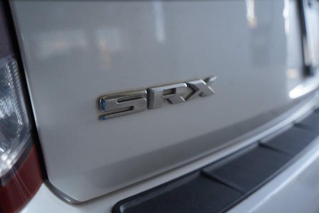 2016 Cadillac SRX - $8,682