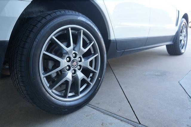 2016 Cadillac SRX - $8,682