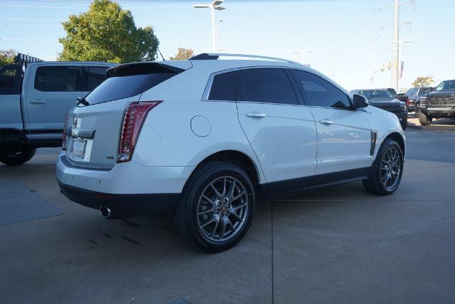 2016 Cadillac SRX - $8,682