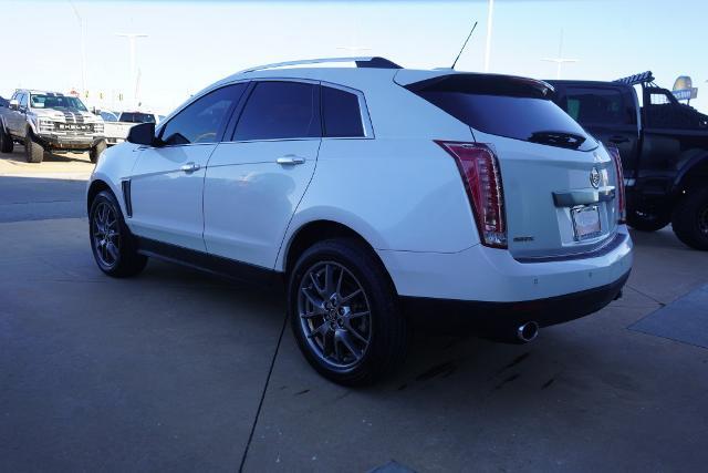 2016 Cadillac SRX - $8,682