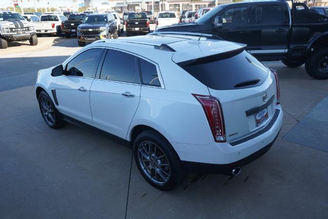 2016 Cadillac SRX - $8,682