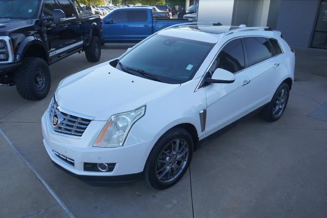2016 Cadillac SRX - $8,682