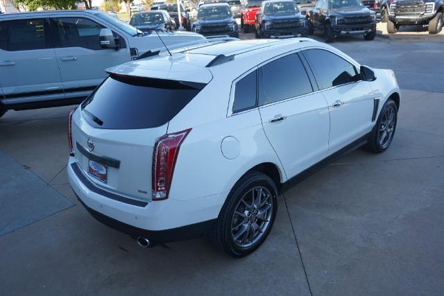 2016 Cadillac SRX - $8,682