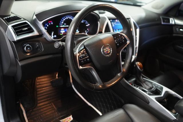2016 Cadillac SRX - $8,682