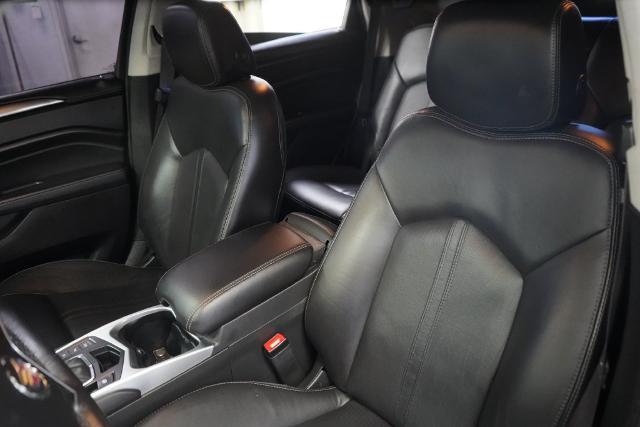 2016 Cadillac SRX - $8,682