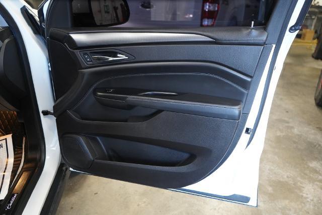 2016 Cadillac SRX - $8,682