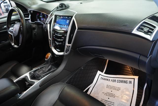 2016 Cadillac SRX - $8,682
