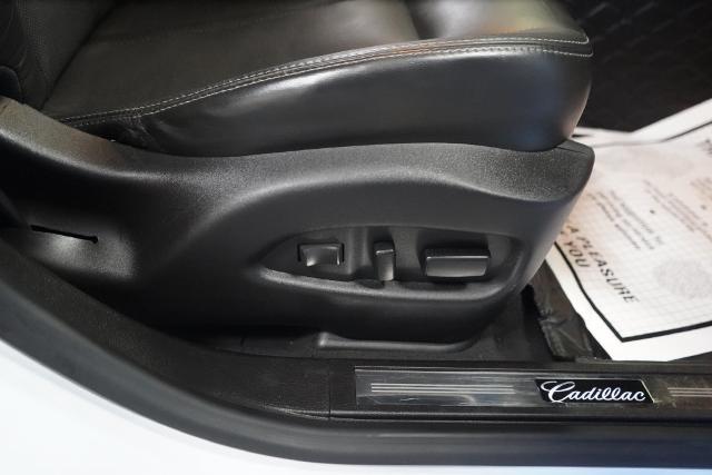 2016 Cadillac SRX - $8,682