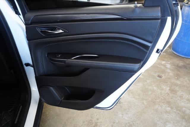 2016 Cadillac SRX - $8,682