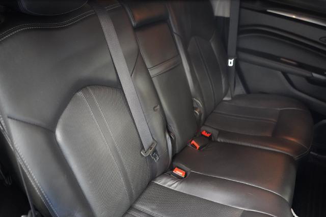 2016 Cadillac SRX - $8,682