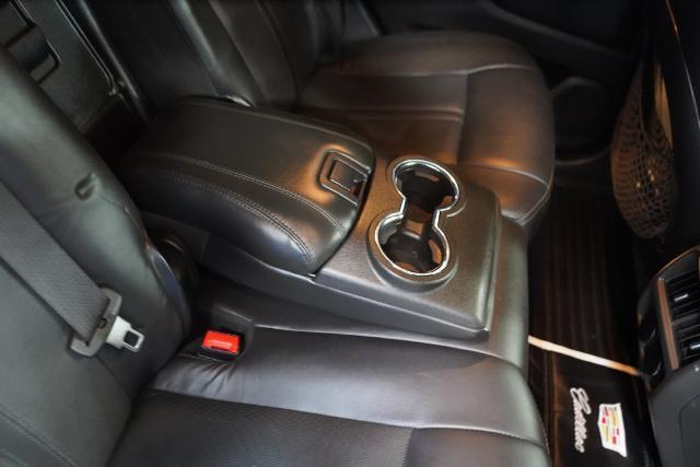 2016 Cadillac SRX - $8,682