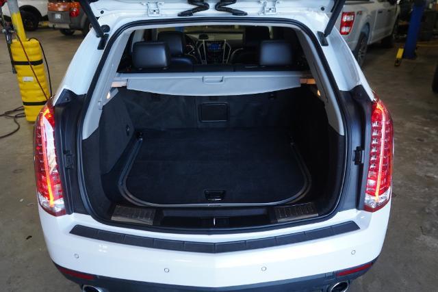 2016 Cadillac SRX - $8,682