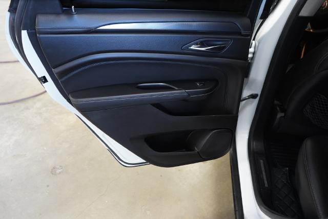 2016 Cadillac SRX - $8,682