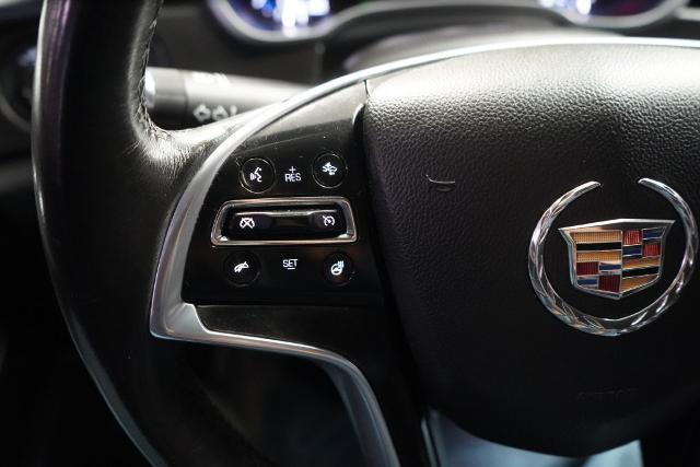 2016 Cadillac SRX - $8,682
