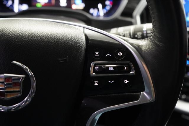 2016 Cadillac SRX - $8,682