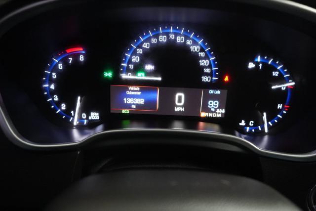 2016 Cadillac SRX - $8,682